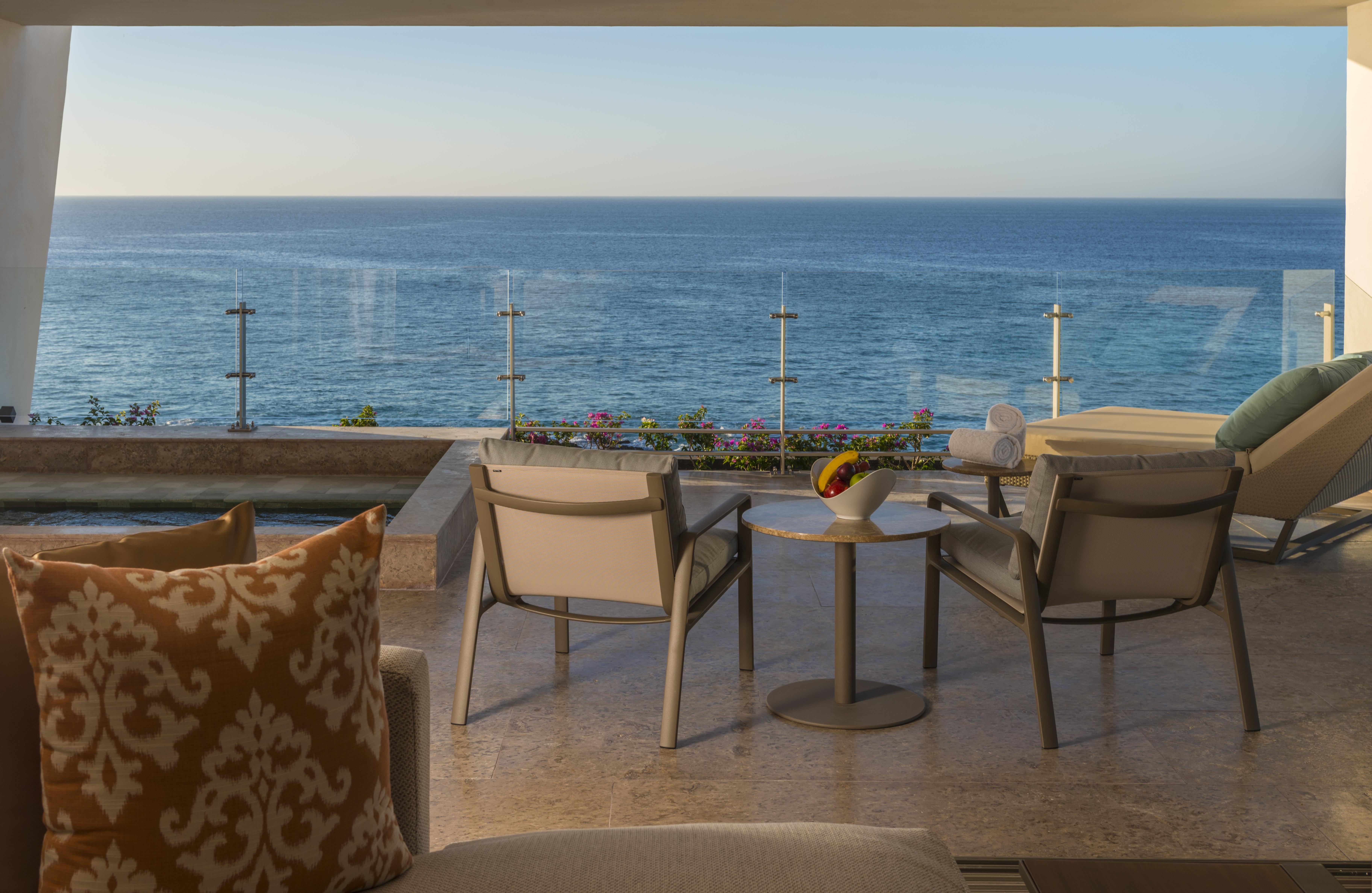Grand Velas Los Cabos Luxury All Inclusive Cabo San Lucas Exteriör bild