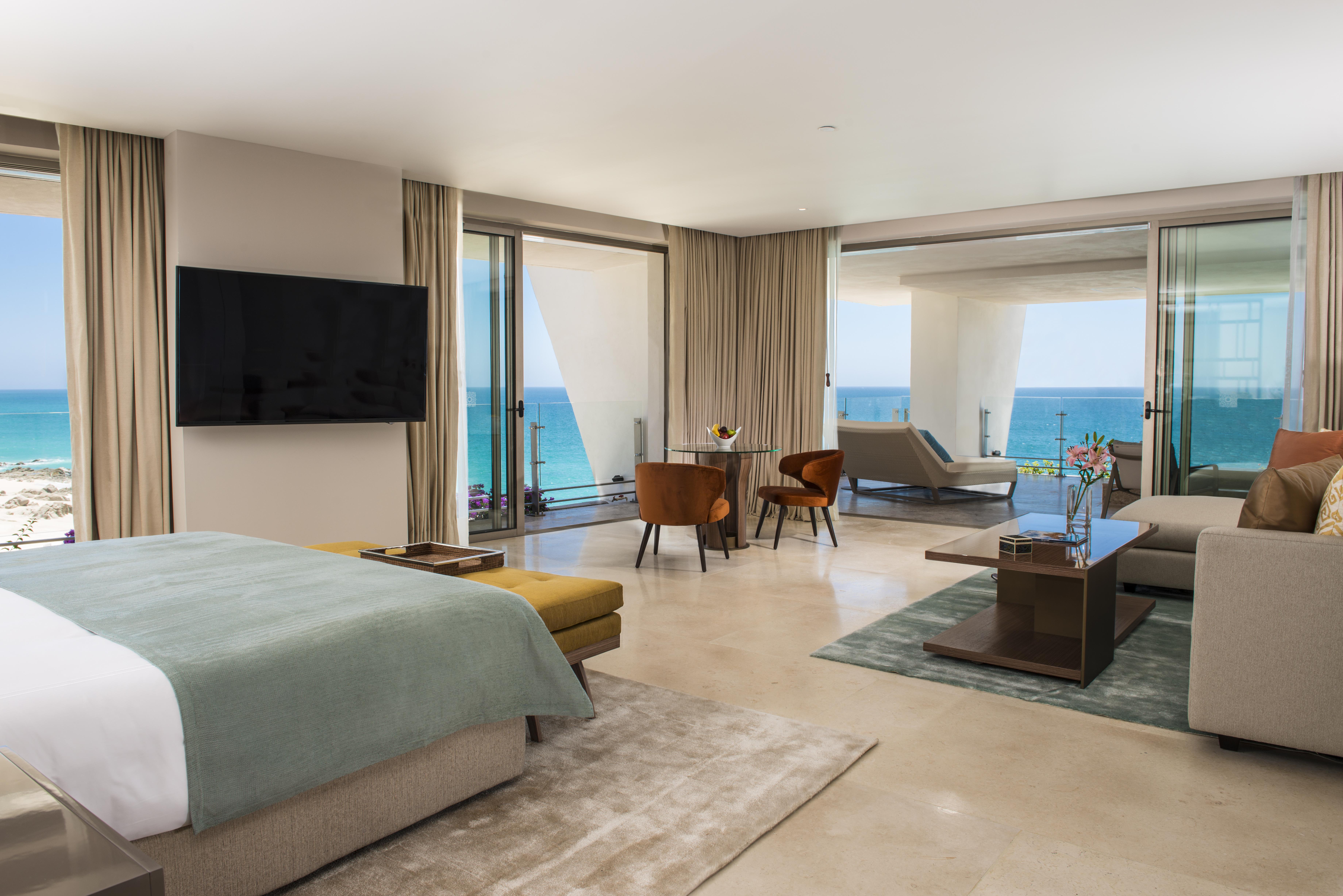 Grand Velas Los Cabos Luxury All Inclusive Cabo San Lucas Exteriör bild