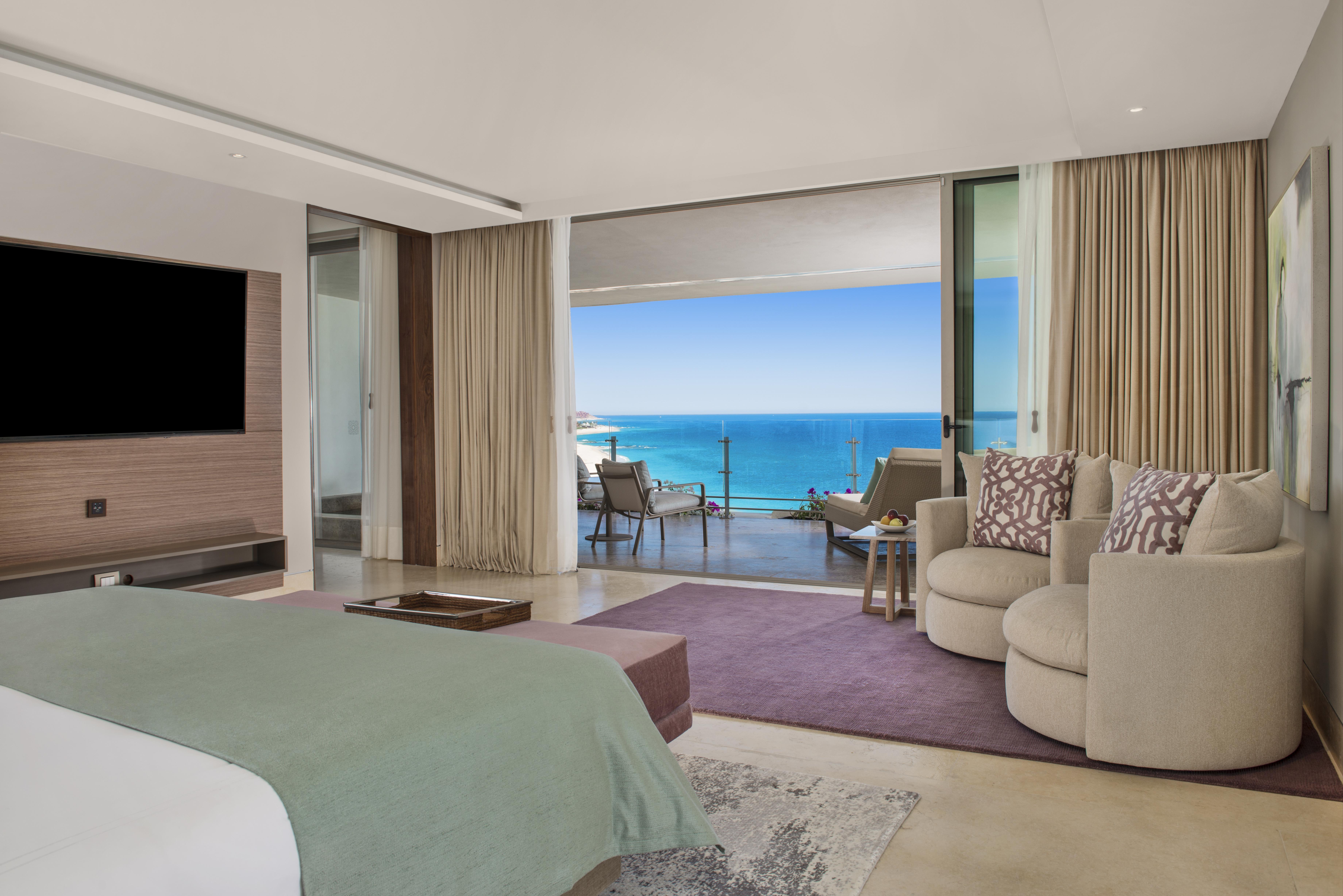 Grand Velas Los Cabos Luxury All Inclusive Cabo San Lucas Exteriör bild