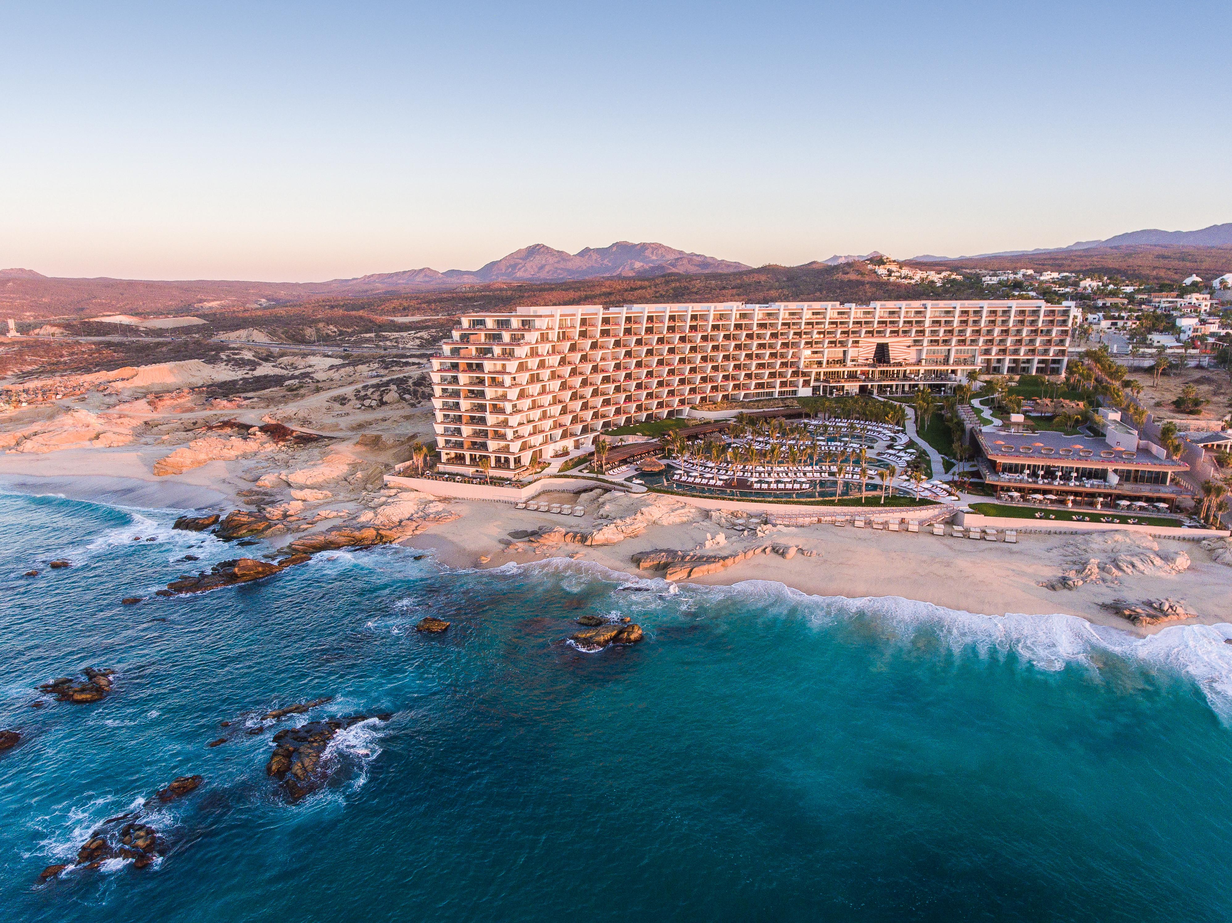 Grand Velas Los Cabos Luxury All Inclusive Cabo San Lucas Exteriör bild