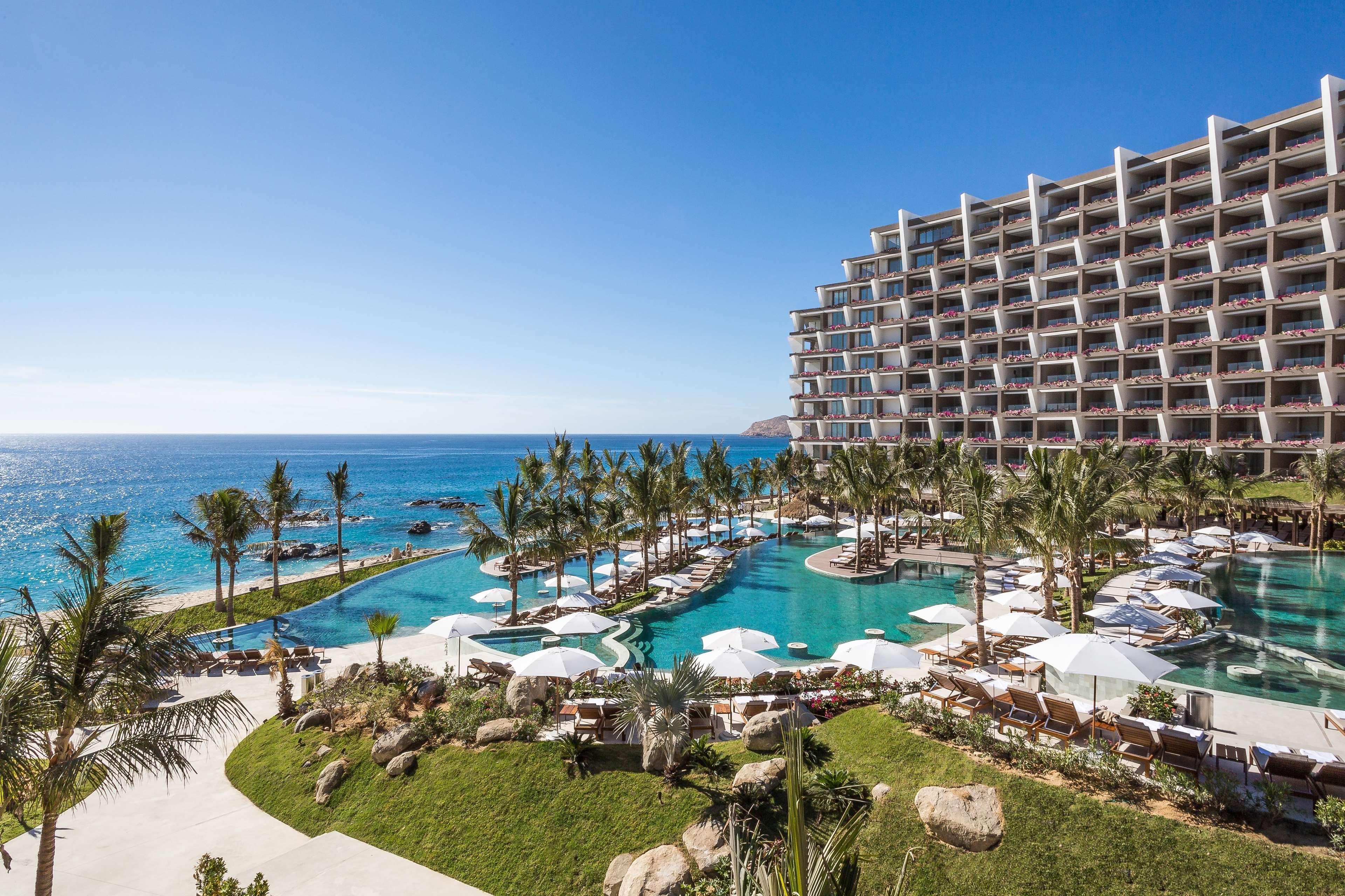 Grand Velas Los Cabos Luxury All Inclusive Cabo San Lucas Exteriör bild