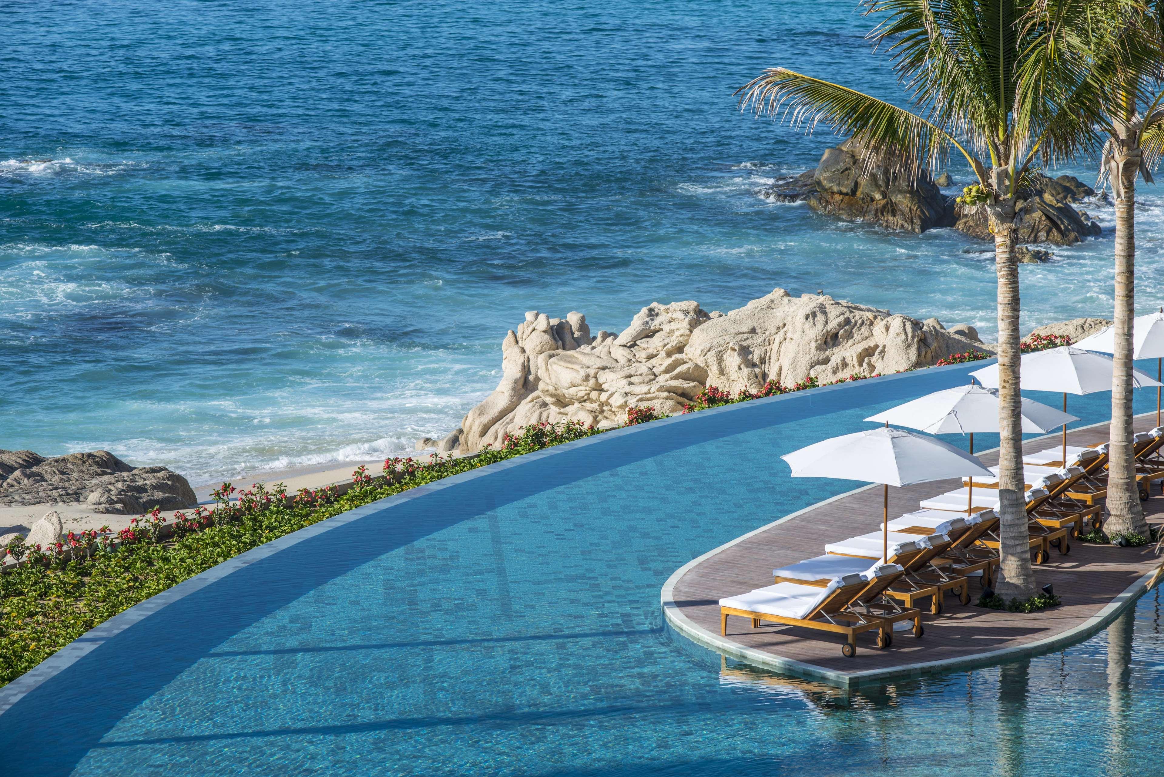 Grand Velas Los Cabos Luxury All Inclusive Cabo San Lucas Exteriör bild