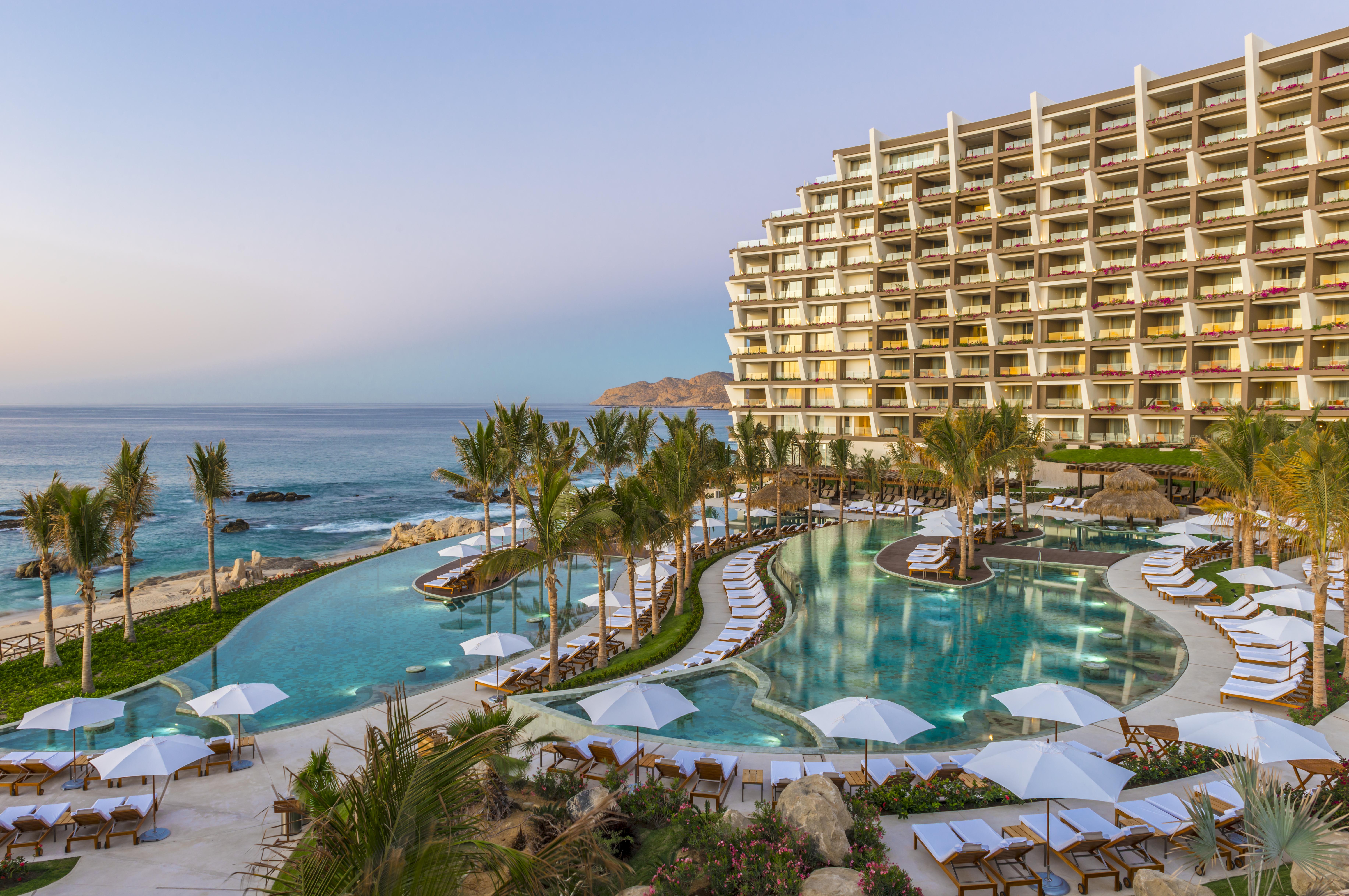 Grand Velas Los Cabos Luxury All Inclusive Cabo San Lucas Exteriör bild