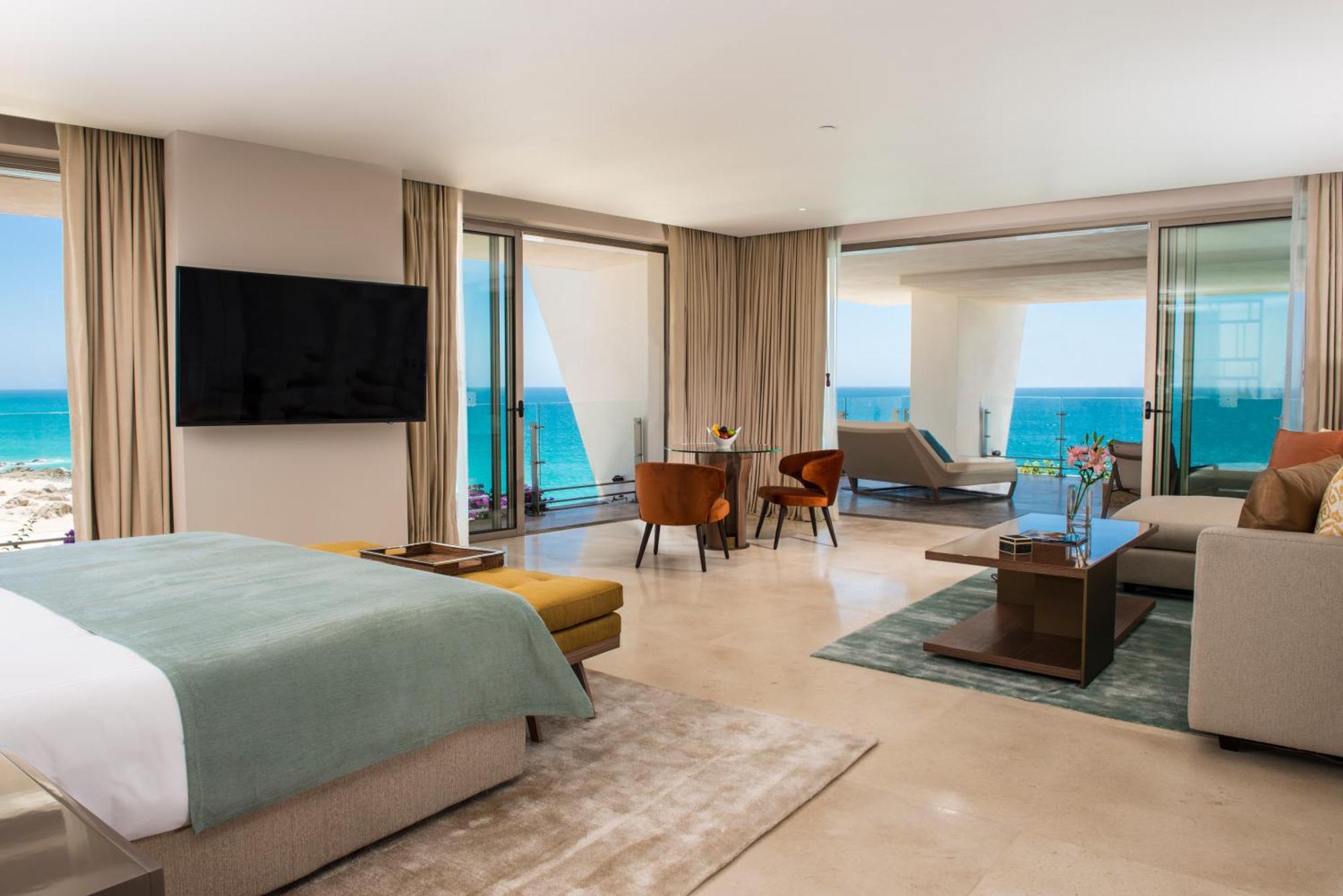 Grand Velas Los Cabos Luxury All Inclusive Cabo San Lucas Exteriör bild