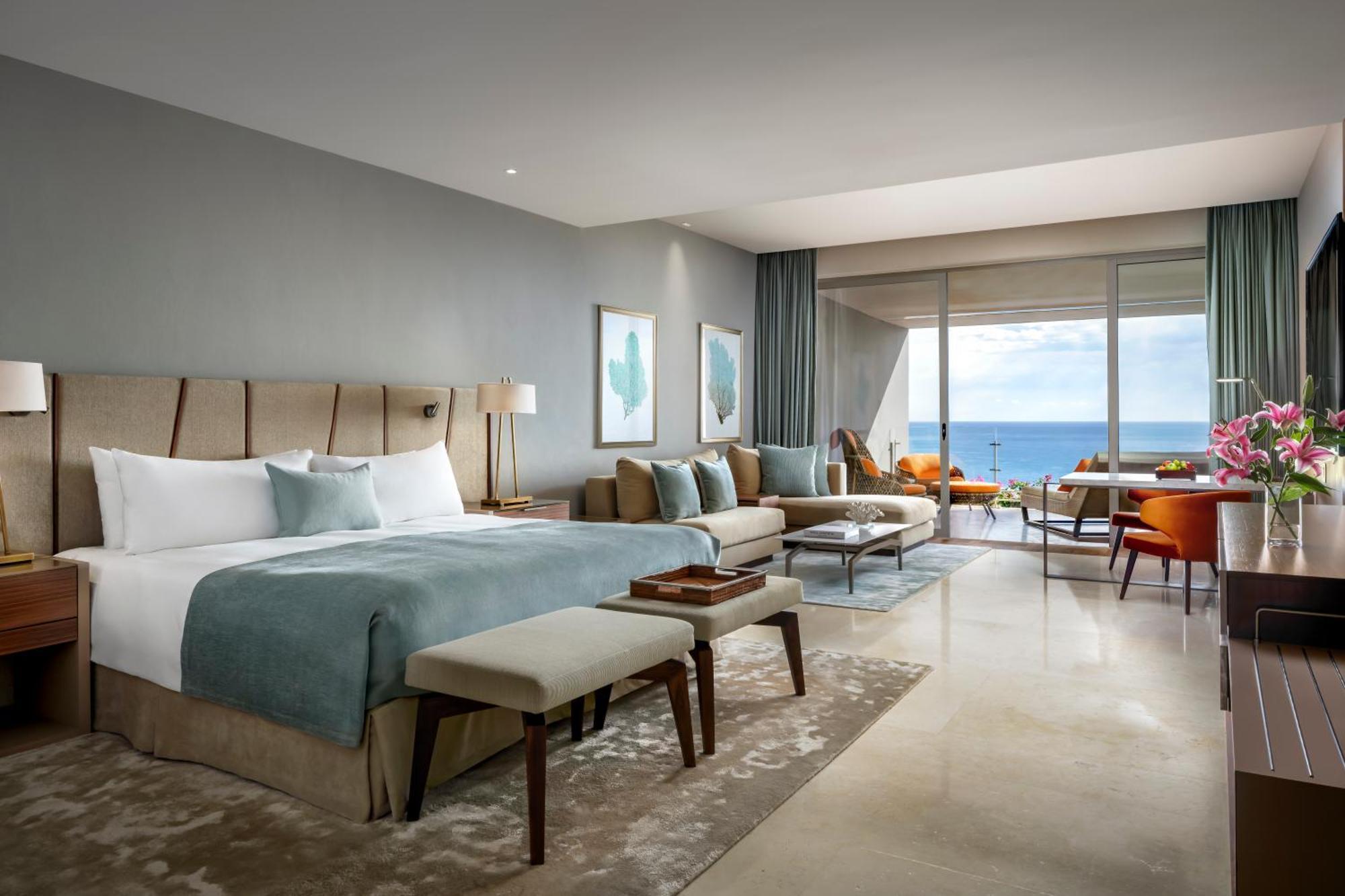 Grand Velas Los Cabos Luxury All Inclusive Cabo San Lucas Exteriör bild