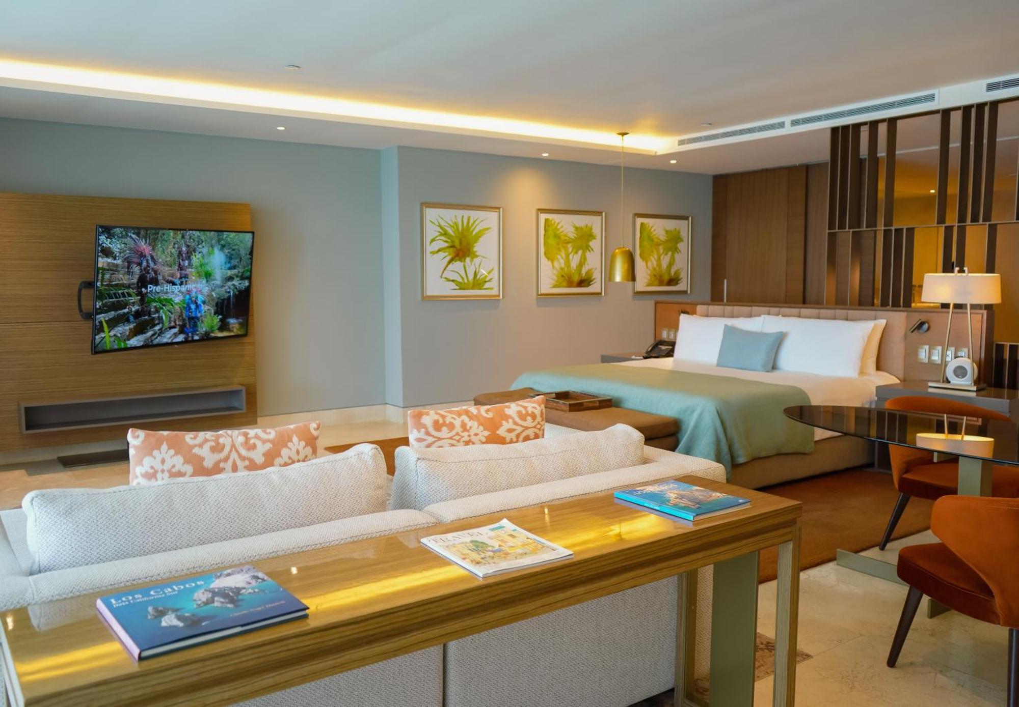 Grand Velas Los Cabos Luxury All Inclusive Cabo San Lucas Exteriör bild