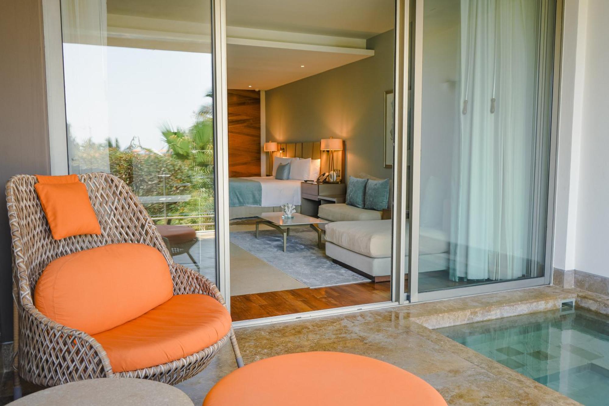 Grand Velas Los Cabos Luxury All Inclusive Cabo San Lucas Exteriör bild
