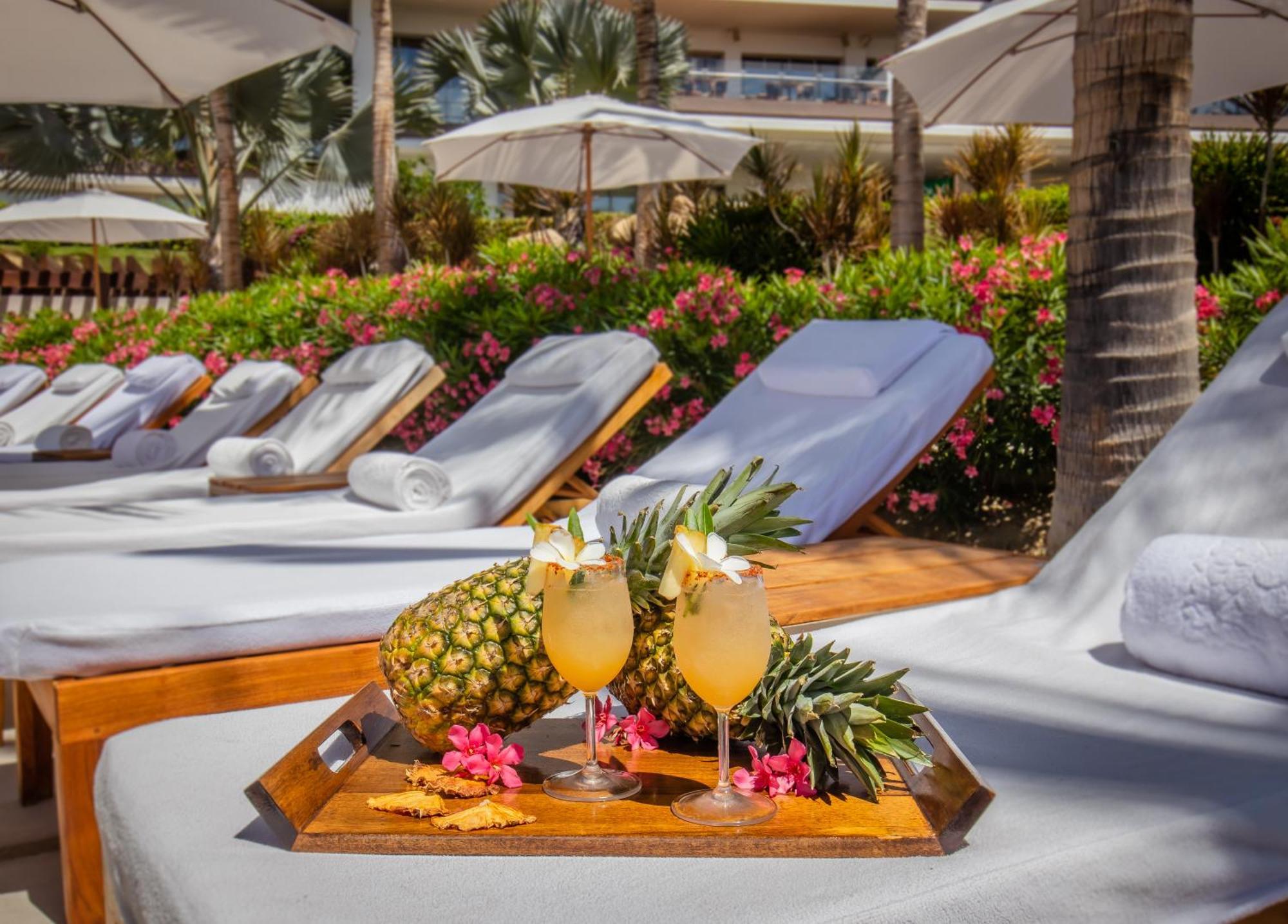 Grand Velas Los Cabos Luxury All Inclusive Cabo San Lucas Exteriör bild