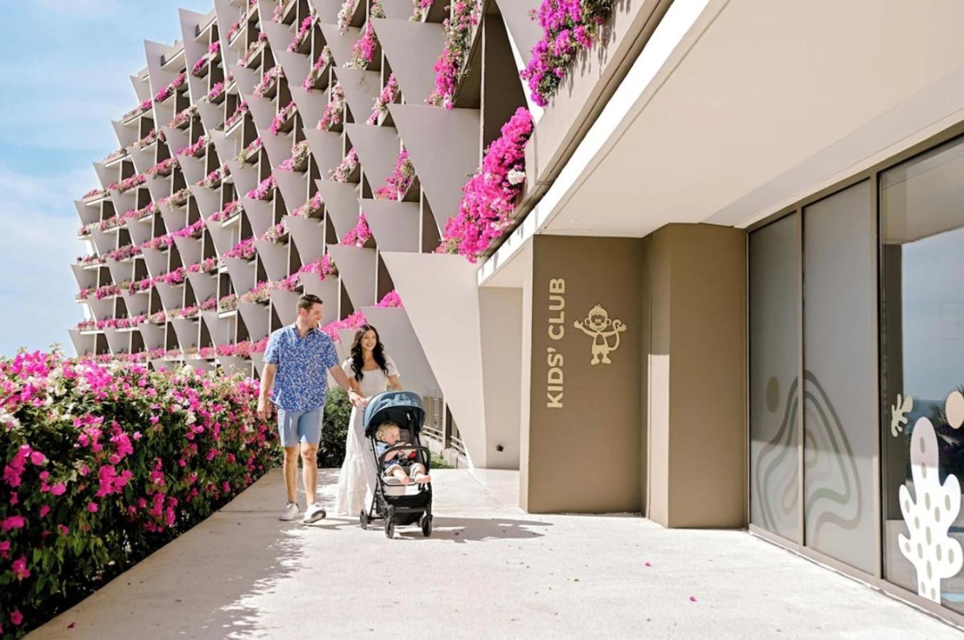 Grand Velas Los Cabos Luxury All Inclusive Cabo San Lucas Exteriör bild