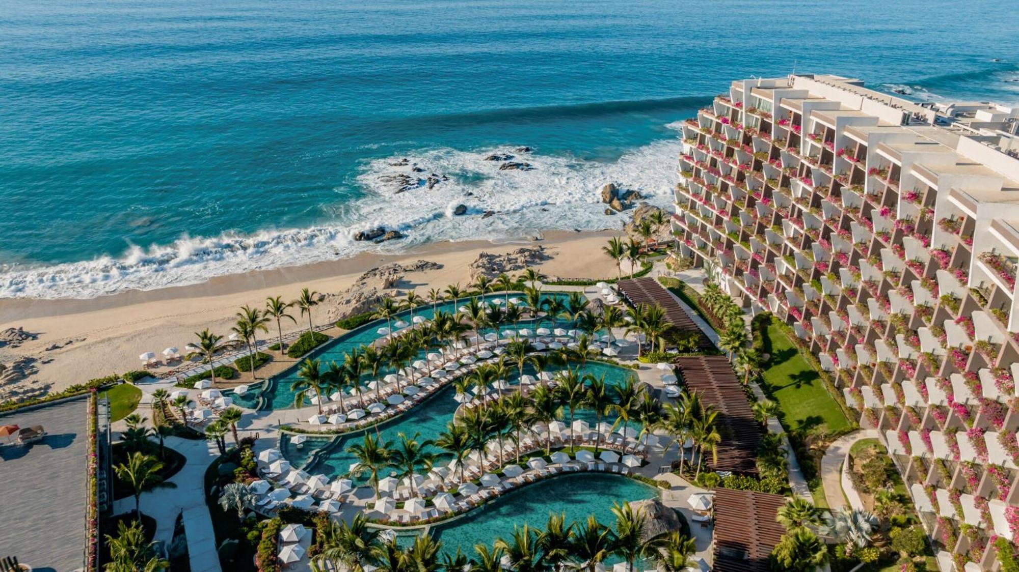 Grand Velas Los Cabos Luxury All Inclusive Cabo San Lucas Exteriör bild