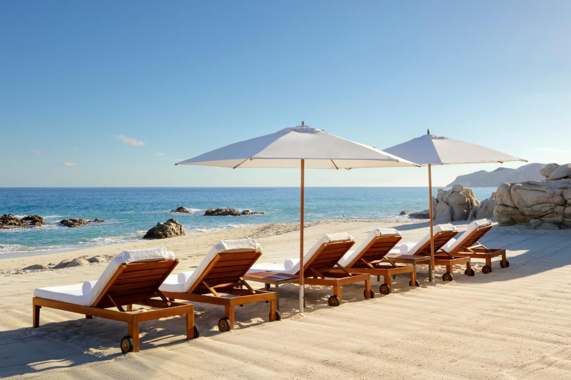 Grand Velas Los Cabos Luxury All Inclusive Cabo San Lucas Exteriör bild